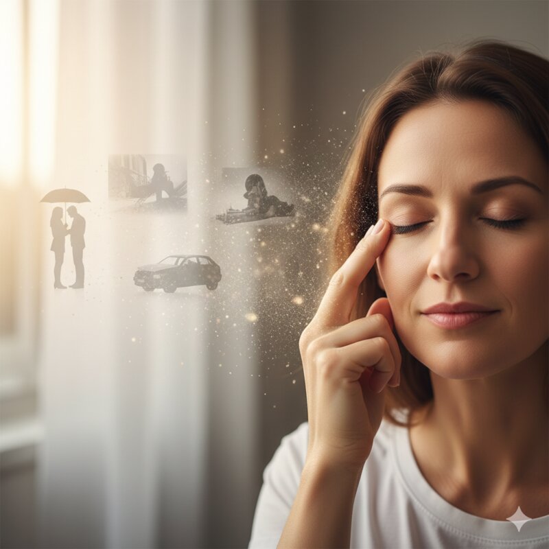 Chocs et souvenirs douloureux